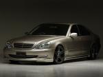 Mercedes-Benz S-Class 5.8 by Wald 2002 года